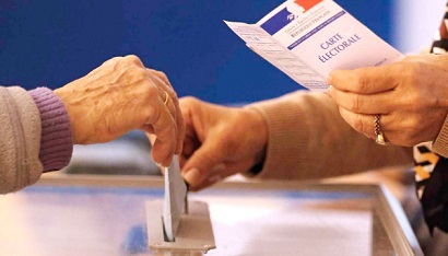 Second round of parliamentary elections kicks off in France