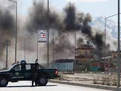 Islamic State affiliate claims responsibility for attack on Sikh temple in Kabul