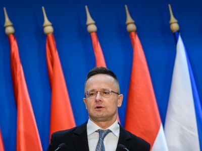 Russia promises to continue natural gas shipments to Hungary