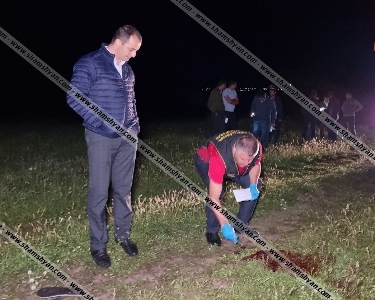 Man, 32, detained on suspicion of killing 2 people in Armenia’s Aparan city