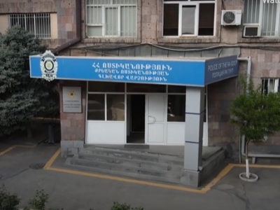 Գուգարքի ոստիկանները կանխել են գողությունը. 5 անձ բերման է ենթարկվել