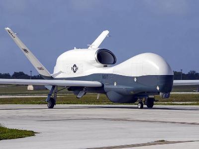 Իրանում ամերիկյան դրոնի մնացորդներից MQ-4C Global Hawk են հավաքել