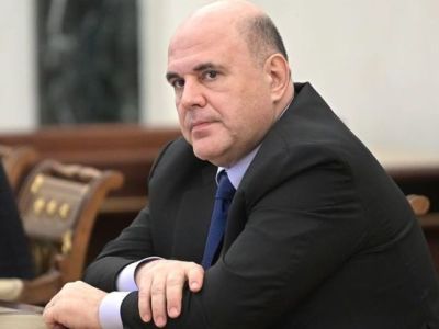 Russia premier says West is intensifying its pressure on individual EEU countries