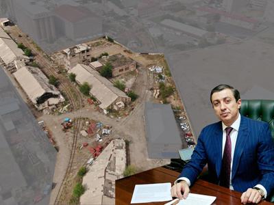 2 մլն դոլարանոց գույքը ԴԱՀԿ-ի աճուրդում գնել են 10 հազար դոլարով․ գնորդը փոխկապակցված է Միհրան Պողոսյանի հետ. «Հետք»
