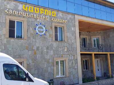 Կասեցվել է Սևանի թերակղզում գործող «Կամբուզ»  հյուրանոցային համալիրի ապօրինի ջրօգտագործումը