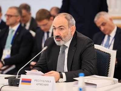 Armenia PM: EEU is entering the stage of revealing its integration potential