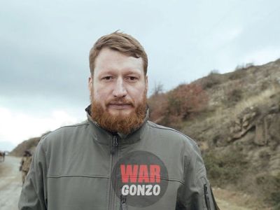 Youtube deletes Wargonzo channel