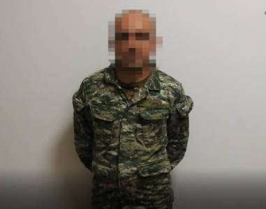 Newspaper: Artsakh exposes another spy