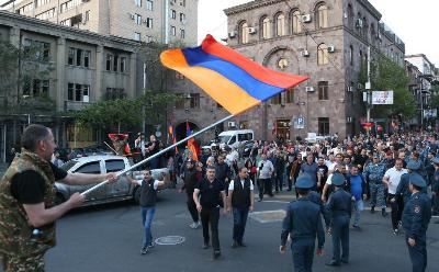 «Ժողովուրդ». 28 կալանավորված, 1 հետախուզվող. ակցիաների հետևանքը