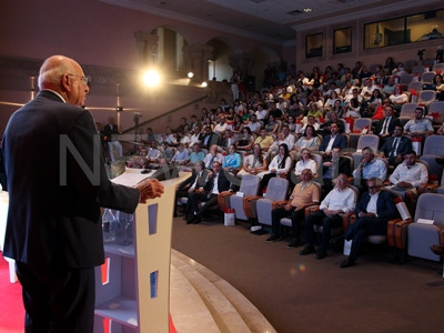 Orion Summit 2022 underway in Yerevan, 5 panel discussions planned (PHOTOS)