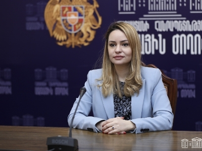 MP at PACE: Court of Justice said Azerbaijan officials, public institutions promote hatred against Armenians