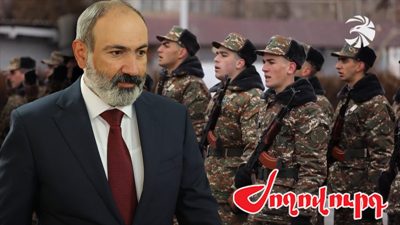 «Ժողովուրդ». Զինվորների ծնողների հոգսը չի թեթևացել. Փաշինյանը խաբել է. մաս 35