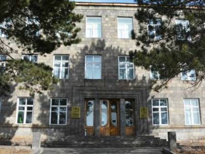 Կառավարությունը Գորիսի պետհամալսարանի ռեկտորի պաշտոնում հաստատեց Տիգրան Վանդունցին