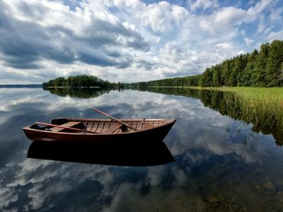 Belarusian authorities ban boating near Ukrainian border