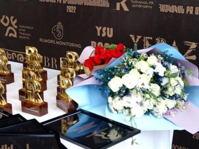 «5-րդ ալիք»-ի «Բառերէն»-ը՝ մշակութային լավագույն հաղորդում