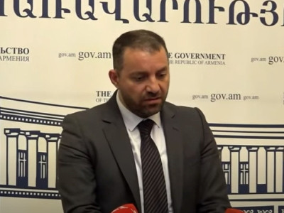 Armenia economy minister: Upper Lars checkpoint capacity will increase by 30%