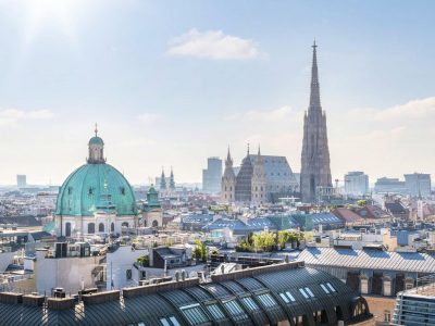 Vienna once again recognized as most livable city in the world
