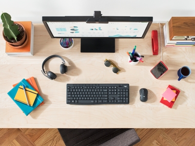 Logitech-ը ներկայացնում է կոմպակտ անլար սարքեր (ֆոտո)