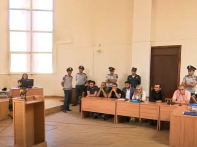 Գյումրիի միջադեպի գործով դատական նիստը հետաձգվեց. տուժողները նիստին չէին ներկայացել