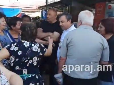 Երանի մեր վարչապետը դու լինեիր. արցախցի տատիկը` Իշխան Սաղաթելյան