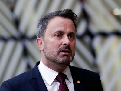 Luxembourg PM: European Council granted Ukraine and Moldova status of EU candidate countries