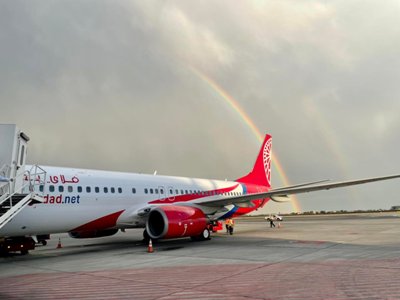 Մեկնարկել են FLY BAGHDAD ավիաընկերության Բաղդադ-Երևան-Բաղդադ երթուղով չվերթերը