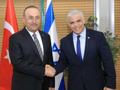 Turkey and Israel prepare to resume diplomatic relations at ambassadorial level