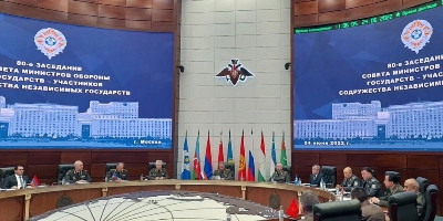 Глава Минобороны Армении принял участие в заседании Совета министров обороны государств-участников СНГ