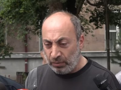 «Փարվանյան Էդգարի հորեղբոր տղան է կազմակերպել. իհարկե Փարվանյան Էդգարը կհերքի». Ապարանում սպանվածի հարազատ