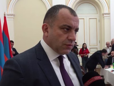 Armenia CC chief judge: Draft constitutional amendments must definitely be reviewed before referendum