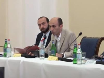«Հայաստան» համահայկական հիմնադրամի նկատմամբ վստահության խնդիր է առաջացել. Բեգլարյանը՝ Արշամյանին