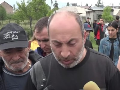 Իրենք Ապարանում ապրելու իրավունք չունեն, ապարանցիների հետ նույն օդը շնչել չեն կարող. սպանված Համիկ Միքայելյանի եղբայր