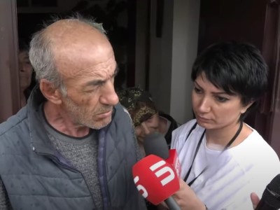 «Էս ամեն ինչը բանդա է, սարքած գործ է». ՔՊ-ական փոխմարզպետի հորեղբայր՝ Ապարանի սպանության մասին