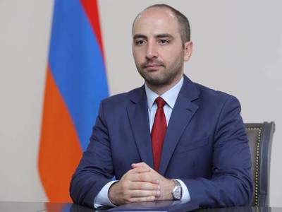 MFA spokesman: Armenia reaffirms its readiness to establish peace, stability in the region