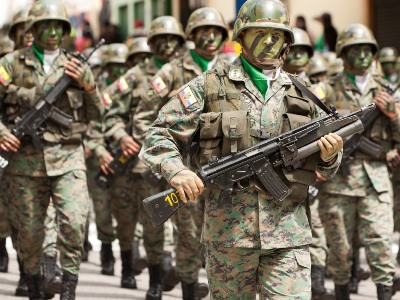 Ecuador's president lifts state of emergency declared due to strikes