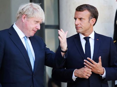 Britain and France agree to increase support for Ukraine
