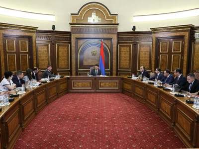 Քննարկվել է համայնքներից ստացված սուբվենցիայի ծրագրային ևս 42 հայտ