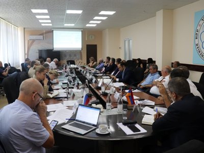 Process kicks off aimed at building new nuclear power unit in Armenia