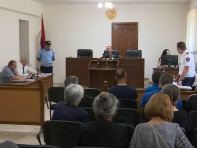 Armenia appellate court considering appeal against PM Pashinyan