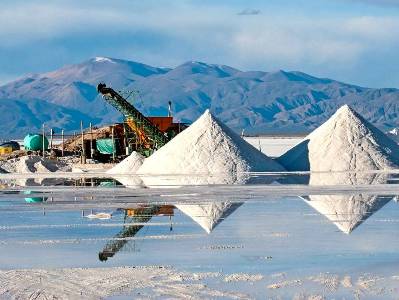 Welt: Putin is preparing a new raw material trap for the West through lithium mining in Bolivia