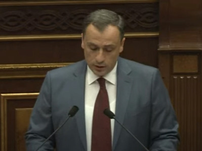 Armenia Supreme Judicial Council member presents Court of Cassation candidate judges’ biographies