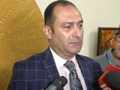 «Ես ինձ թույլ չեմ տվել լսել այդ ձայնագրությունը». Զեյնալյանը՝ Վարդազարյանի հրապարակած աղմկահարույց ձայնագրության մասին