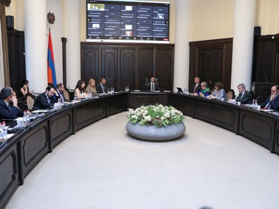 Տեղի է ունեցել «ԿԱՆԱՉ Հայաստան» համատեղ հարթակի առաջին՝ քաղաքականությունների երկխոսությունը