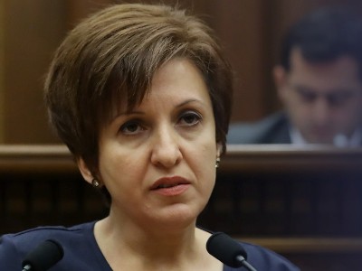 Լիանա Հակոբյանը միաձայն ընտրվեց Վճռաբեկ դատարանի վարչական պալատի դատավոր