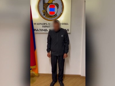 Another case of high treason exposed in Armenia