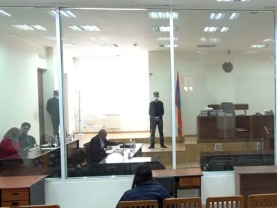 Ընթանում է «Սիլվայի գործով» դատական նիստը