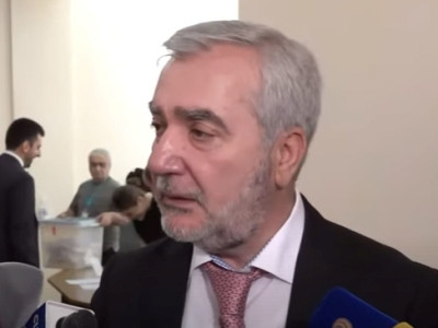 Ամեն ինչ պետք է անենք, որ պատերազմ չսկսվի. մենք Աղավնոն չենք հանձնում. Անդրանիկ Քոչարյան