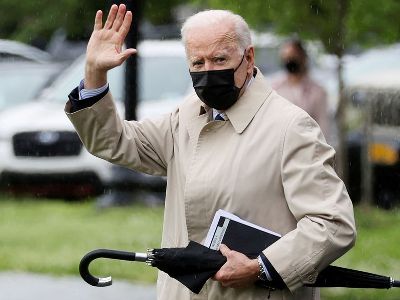 Biden leaves G7 summit ahead of schedule