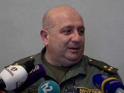 Կան առողջական խնդիրներ, որոնցով հանդերձ, զորակոչիկը պիտանի է ծառայության՝ սահմանափակմամբ. Դանիել Մկրտչյան