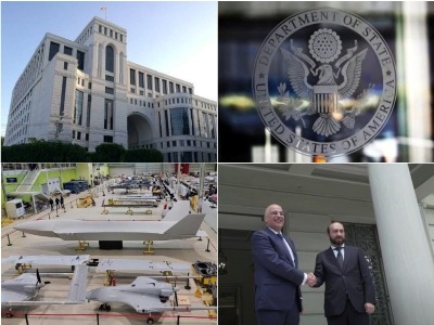 NEWS.am digest: Armenian-Turkish meeting to be held on July 1, Turkey to send 3 Bayraktar to Ukraine